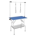 Table de toilettage pour chien - vevor - table de toilettage chien pliable 914, 4 mm hauteur ajustable ... Table de toilettage pour chien - vevor - table de toilettage chien pliable 914, 4 mm hauteur ajustable ...
