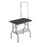 Table de toilettage pour chien - vevor - table de toilettage pour chien pliable 914, 4mm hauteur ajustable ... Table de toilettage pour chien - vevor - table de toilettage pour chien pliable 914, 4mm hauteur ajustable ...