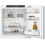 Table top encastrable ku21rade0, iq500, sous plan, 134 litres, softclose