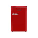 Rfrigrateur - conglateur schneider vintage sctt115vr - table top - 54x62. 8x87. 3 cm (lxpxh) - 109 ...