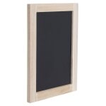 Tableau noir mural hwc - c18 40x30cm