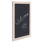 Tableau noir mural hwc - c18 60x40cm