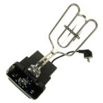 Tableau de commande + r�sistance - friteuse (ln1192 delonghi)