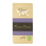 Tablette ghana 75% pralus 100gr