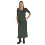 Tablier de traite premium 125x118 cm vert 15614 kerbl