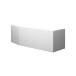 Tablier de baignoire pour delta riho 160 en acrylique - blanc - blanc - - Tablier de baignoire pour delta riho 160 en acrylique - blanc - blanc - -