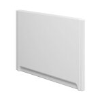 Tablier de baignoire lat�ral universel riho en acrylique blanc - blanc - blanc - -