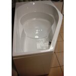 Tablier de baignoire pour yukon riho en acrylique - blanc - blanc - - Tablier de baignoire pour yukon riho en acrylique - blanc - blanc - -