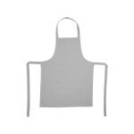 Tablier gris clair 60x80cm
