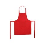 Tablier rouge 60x80cm