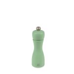 Tahiti moulin a sel manuel en bois, 15 cm, menthe