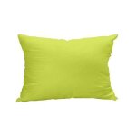 Taie d'oreiller 50x75 cm zzz anis