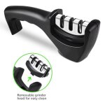 Taille crayon - couteau de boucher en acier inoxydable, couteau a dcouper les os, pour la viande et ...