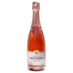 Taittinger, a. o. p champagne brut ros