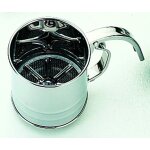 Tamis farine inox 8. 5 cm