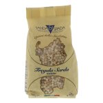Tanda & spada fregula sarda tostata p�tes sardes traditionnelles 500g - semoule de bl� dur italienne ...