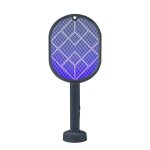 Tapette electrique anti - moustiques 2 en 1, piège a insectes, rechargeable par usb, angle réglable, ... Tapette electrique anti - moustiques 2 en 1, piège a insectes, rechargeable par usb, angle réglable, ...