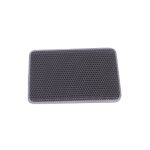 Tapis de bac a liti�re rectangulaire pour chat nobby pet