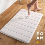 Tapis de bain cascade bathing