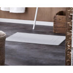 Tapis de bain uni et color�