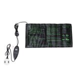 Tapis chauffant pour semis, 50 x 25 cm, thermostat num�rique, ensemble combin�, coussin chauffant pour ...