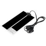 Tapis chauffant pour terrarium, 7w, prise ue, pour reptiles, amphibiens, escalade, couverture chauffante, ...