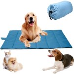 Tapis pour chien lit pour chien grand moyen portable coussin etanche pour chien chat imperméable grande ... Tapis pour chien lit pour chien grand moyen portable coussin etanche pour chien chat imperméable grande ...