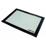 Tapis de cuisson anti - adherent en silicone 40x30 leku�