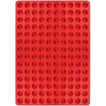 Tapis de cuisson pour biscuits pour chien, moule hmisphrique en silicone, plat de cuisson pour biscuits, ...