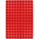 Tapis de cuisson pour biscuits pour chien, moule h�misph�rique en silicone, plat de cuisson pour biscuits, ...