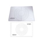 Tapis de cuisson de buyer silicone translucide 60x40 4937. 60