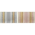 Tapis - dkd home decor - multicolore - 160 x 230 cm - fibres naturelles - rectangulaire