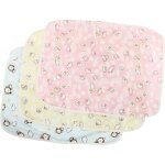Tapis de dressage pour animaux de compagnie 3 pieces doublures pour cages de cochons d'inde tapis pour ...