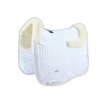Tapis de dressage pour cheval en laine m�rinos premier equine capella cc square
