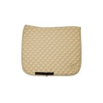 Tapis de dressage pour cheval montar fair cob mixte gris