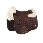 Tapis de dressage pour cheval en satin et laine premier equine atlantis cc