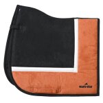 Tapis de dressage pour cheval euro - star striped dr