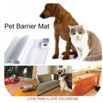 Tapis de dressage d'int�rieur electrifi� pour repousser les animaux domestiques chien / chat.