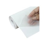 Tapis de fond de tiroir et r�frig�rateur transparent auto - adh�sif en eva antid�rapant pr�d�coupe 44, ...