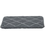Tapis isolants pour chiens 50 x 70 cm gris avec motif berb�re.