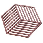 Tapis multifonction en silicone r�sistant a la chaleur, sous - verres, tampons antid�rapants, porte - ...