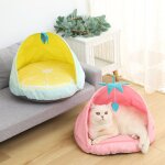 Tapis rafra�chissant d'�t� pour animaux de compagnie, grande taille, en soie glac�e, lit pour animaux ...