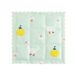 Tapis rafra�chissant d'�t� imprim� dessin anim�, housse de si�ge, coussin rafra�chissant pour chenil, ...