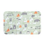 Tapis de refroidissement d'�t� pour chiens et chats, couverture de canap�, respirant, lit pour animaux ...