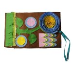 Tapis de reniflage pour animaux de compagnie lavable chien chat odeur dressage pad consommer de l?energie45 ...