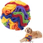 Tapis a renifler ballon pour chiens, tapis de jeu pour chiens educateurs, jouet interactif pour chien, ... Tapis a renifler ballon pour chiens, tapis de jeu pour chiens educateurs, jouet interactif pour chien, ...