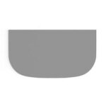 Tapis en silicone pour le distributeur a puce electronique surefeed gris