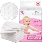 Tapis simple 60x90 cm paquet de 10 pi�ces