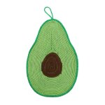 Tapis en sisal en forme de fruit mignon pour chat, grattoir a ongles, jouet pour chat, chaise, coussin ...