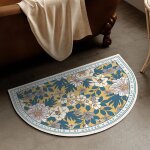 Tapis de sol en caoutchouc absorbant pour douche, produit rétro, vaccage rapide, convient aux toilettes ... Tapis de sol en caoutchouc absorbant pour douche, produit rétro, vaccage rapide, convient aux toilettes ...